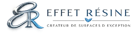 Effet Résine